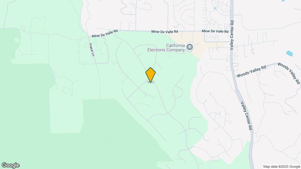 13153 Wildflower Way Map and Location Details