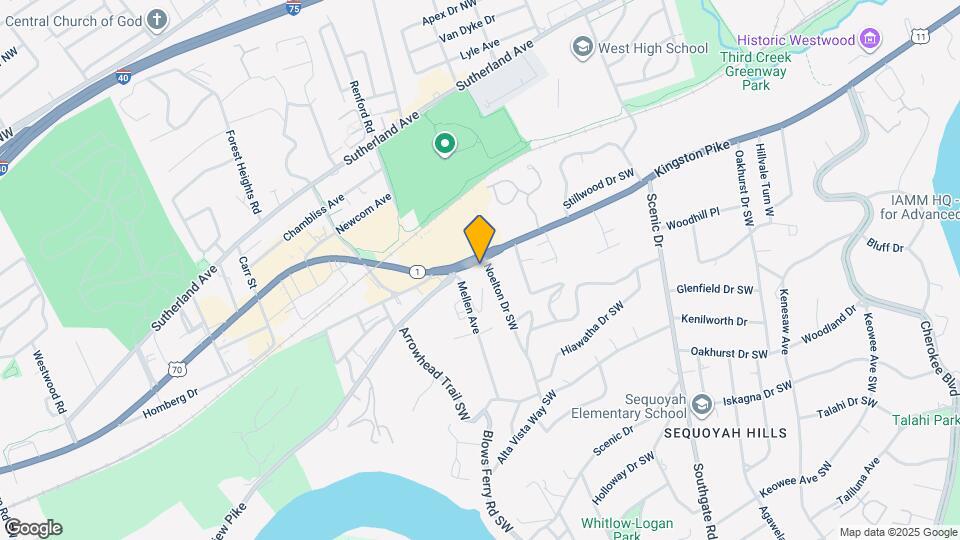 Kingston Manor Apartments Knoxville, TN Apartments For Rent