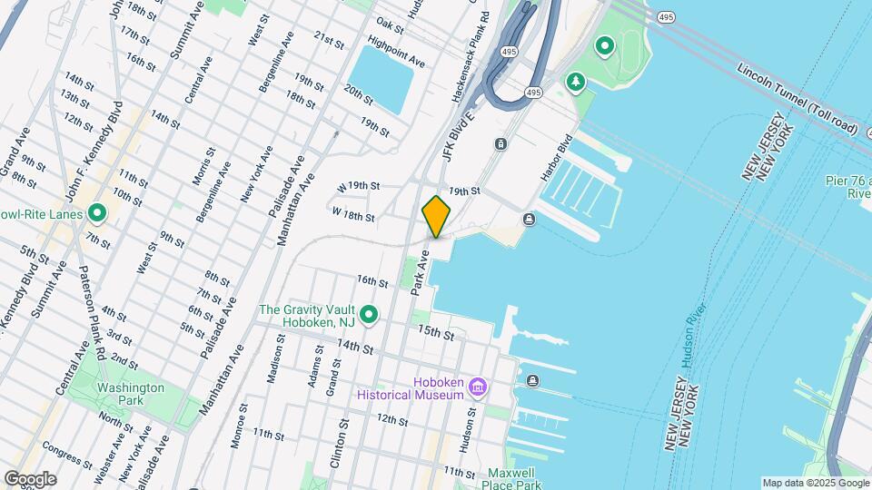 100 Harbor Blvd Map and Location Details