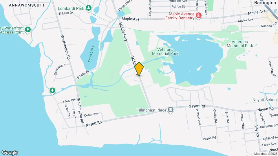 507 Middle Hwy Barrington RI Apartments and Nearby Barrington Apartments For Rent Barrington, RI