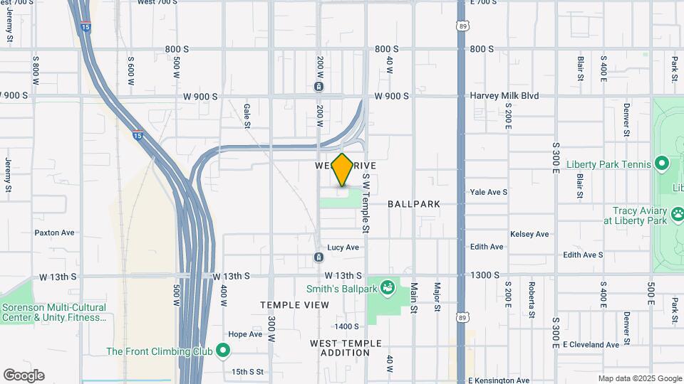 145 W Goltz Ave Map and Location Details