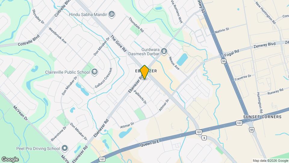 49 Sea Drifter Cres Map and Location Details