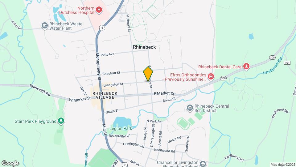 60 Livingston St Map and Location Details