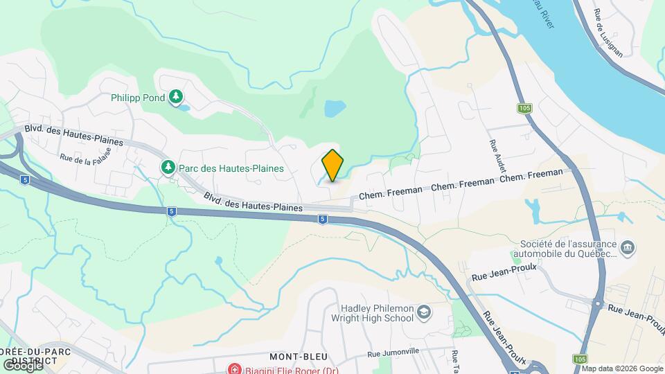 330 Freeman Ch Map and Location Details