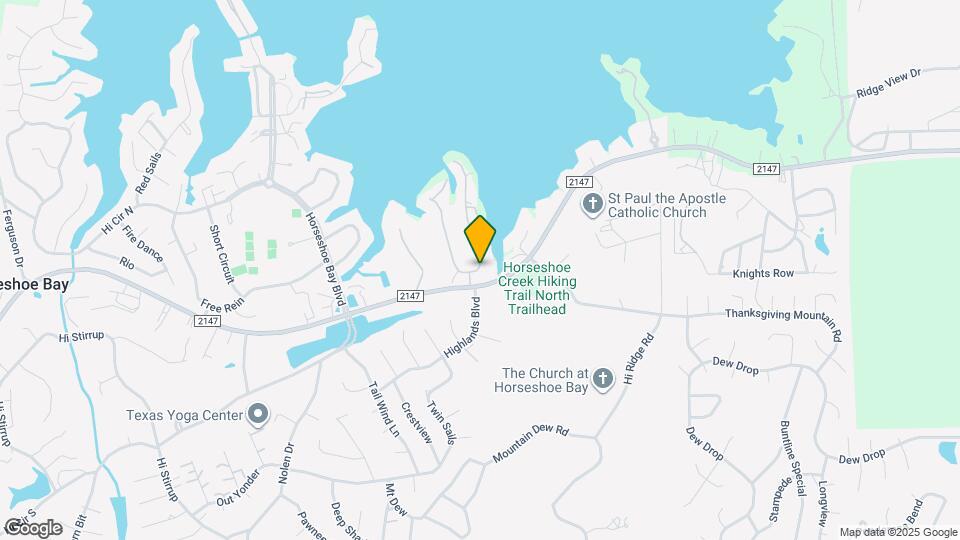 129 Hi Valley Map and Location Details