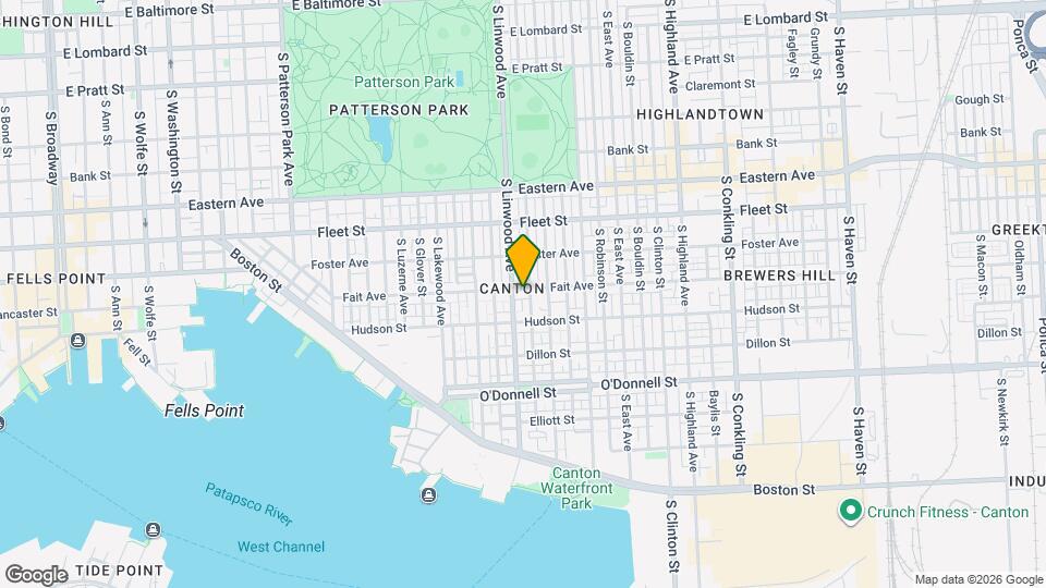 2913 Fait Ave Map and Location Details