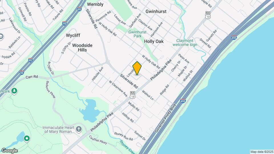 5 Orchard Ln Map and Location Details