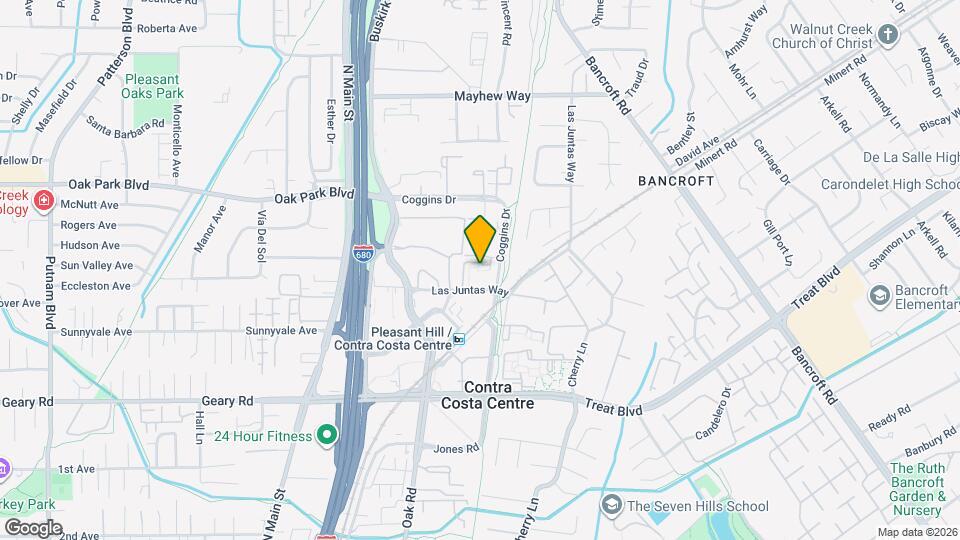 42 Iron Horse Ln Map and Location Details