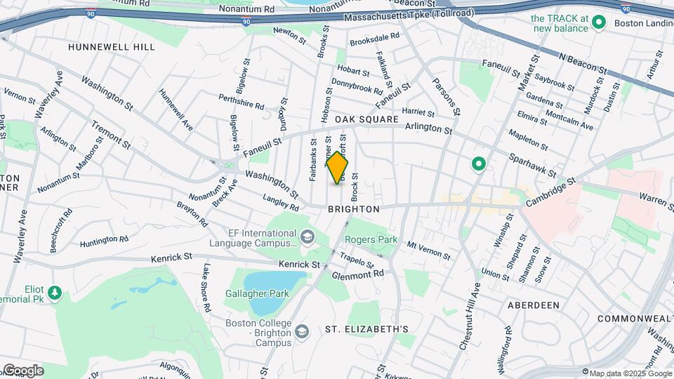 18 Beechcroft St, Unit 4 Map and Location Details