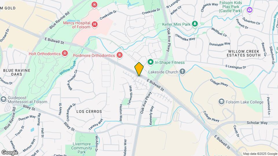 759 Silchester Ct Map and Location Details