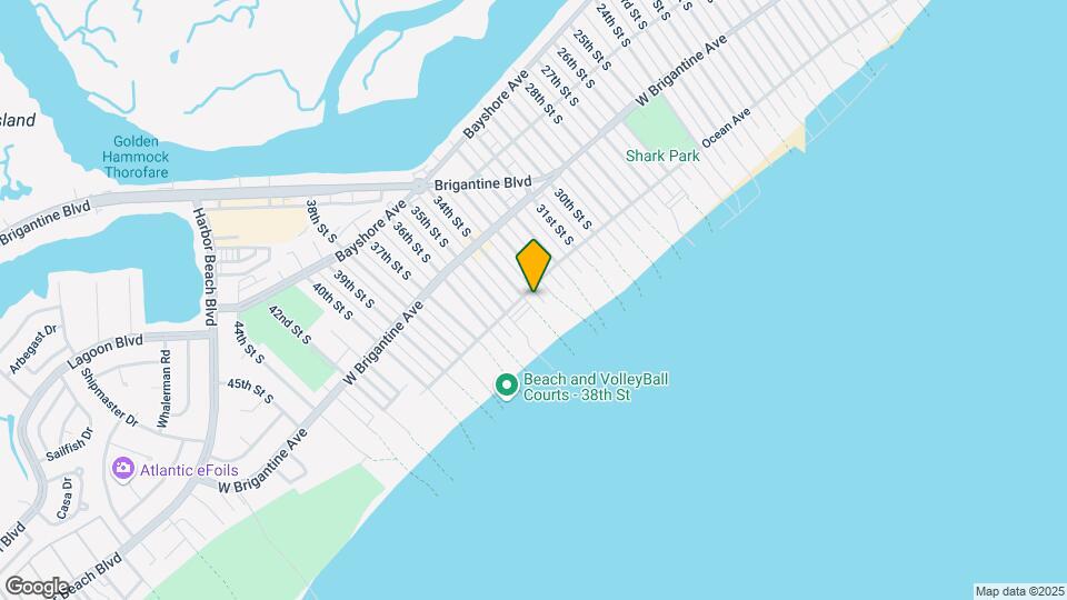 3312 Ocean Ave Map and Location Details