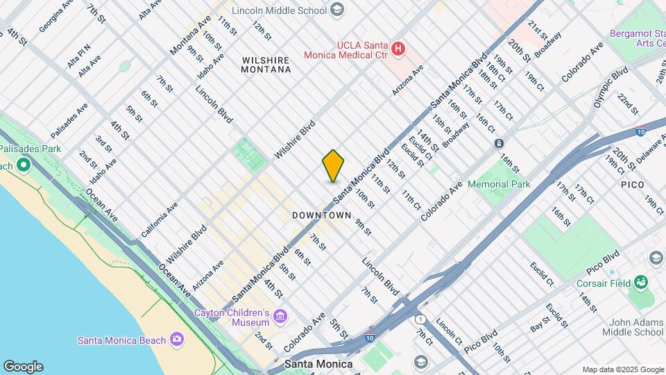 Conversion To Child Care Center Map and Location Details