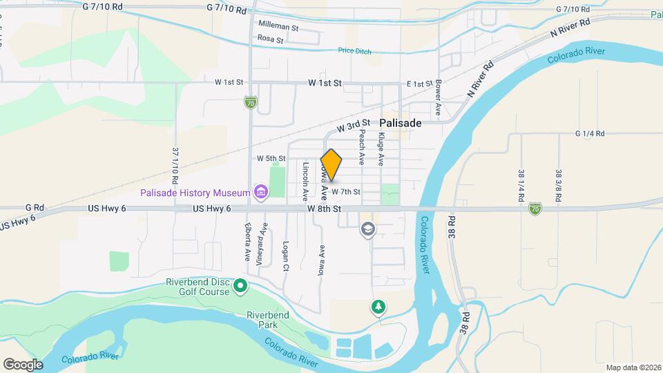 372 W 7th St Rentals in Palisade, CO