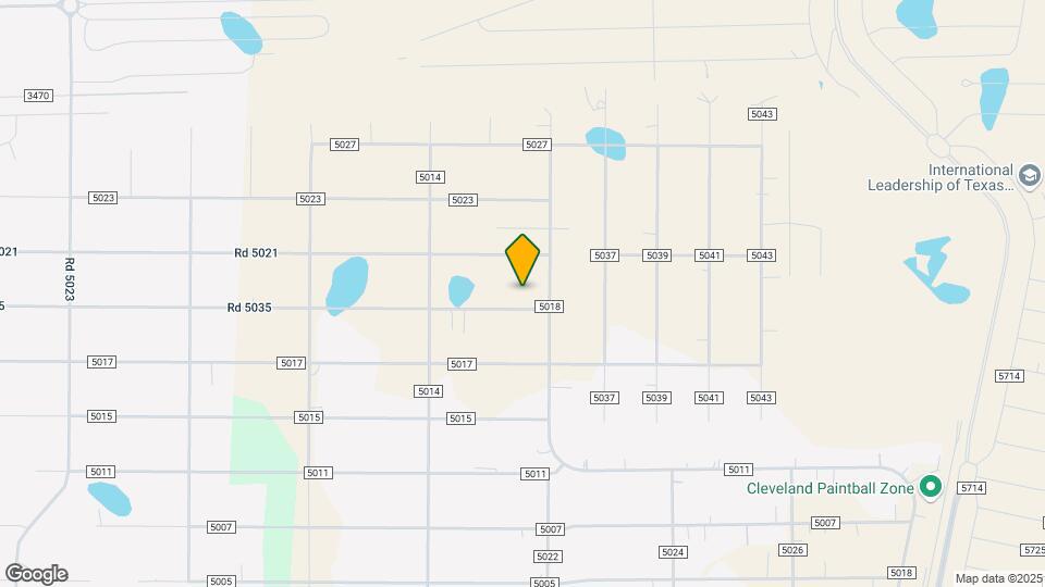 60 Rd 5035 Map and Location Details