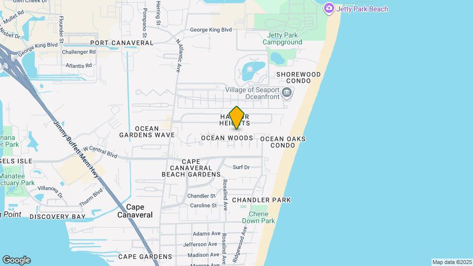 8761 Ilex Ct Map and Location Details