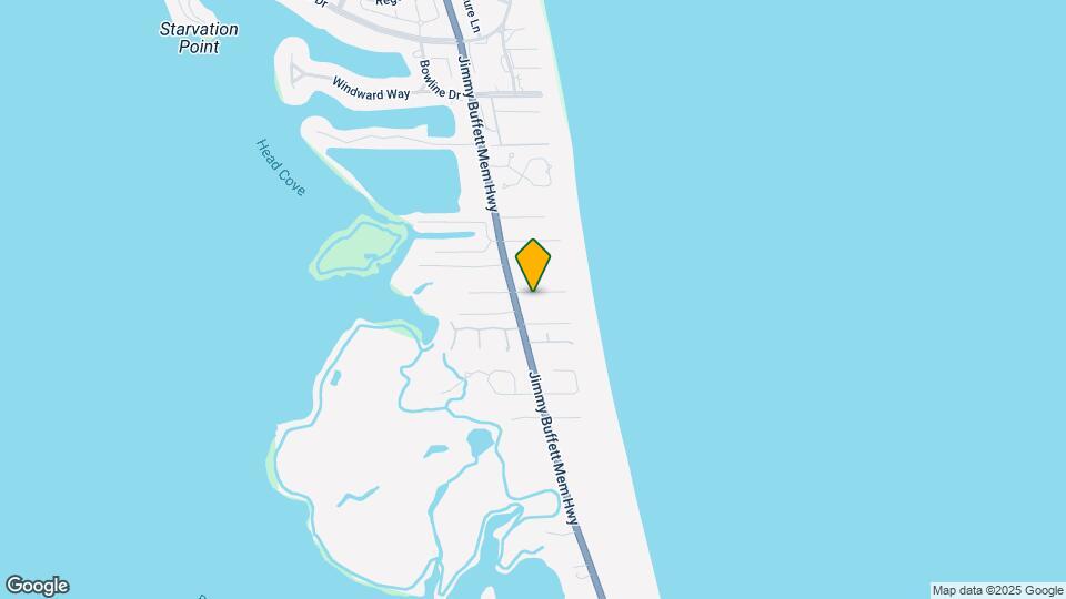 2225 Silver Sands Ct Mapa y Detalles de la Ubicación