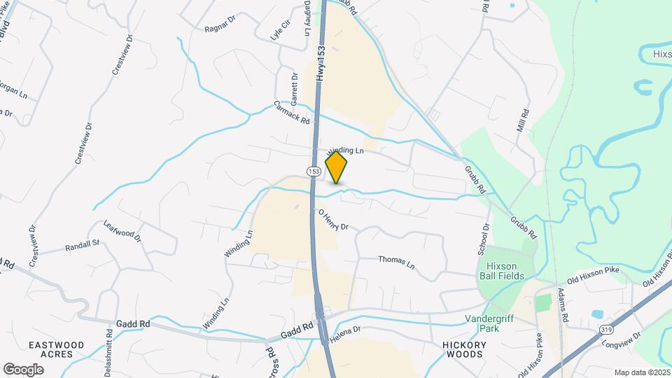 Townehills Apartments and Nearby Hixson Apartments For Rent Hixson, TN