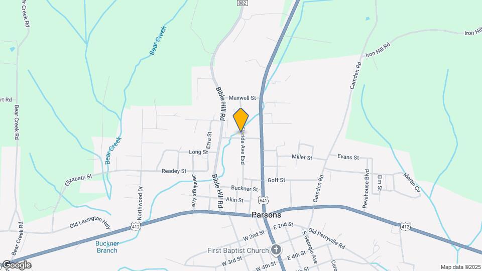 100 Tennessee St Apartments Parsons, TN Apartments For Rent