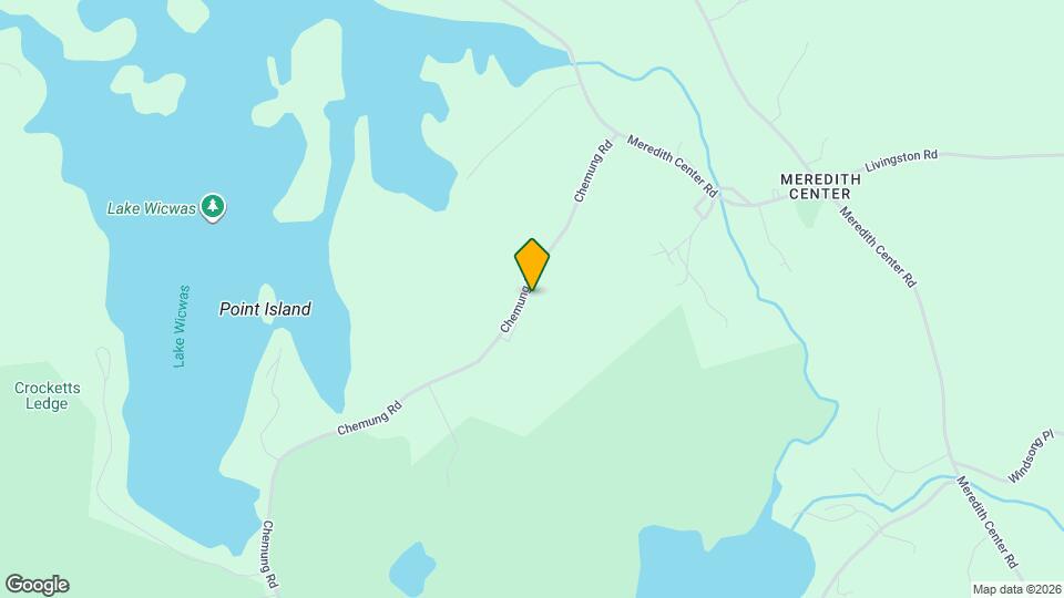 40 Chemung Rd Map and Location Details