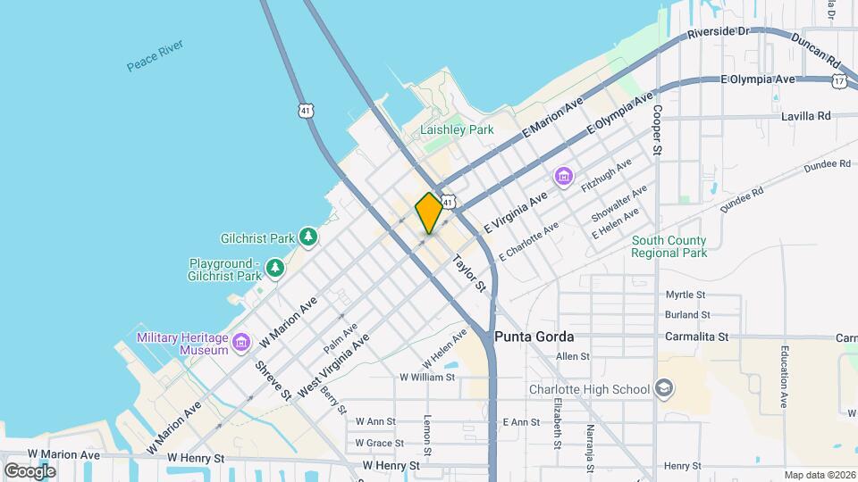 209 W Olympia Ave Map and Location Details