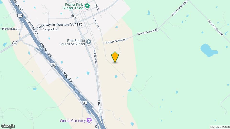 739 Proctor Ln Mapa y Detalles de la Ubicación