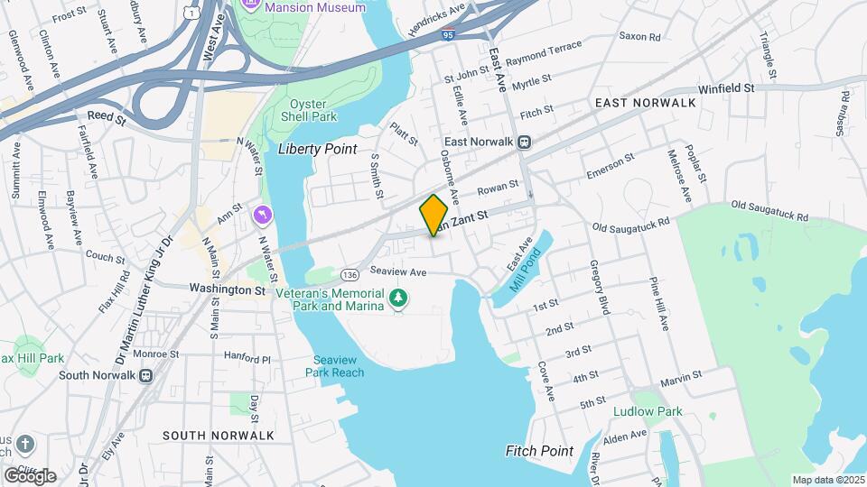 1 Harvey St Apartments and Nearby Norwalk Apartments For Rent Norwalk, CT