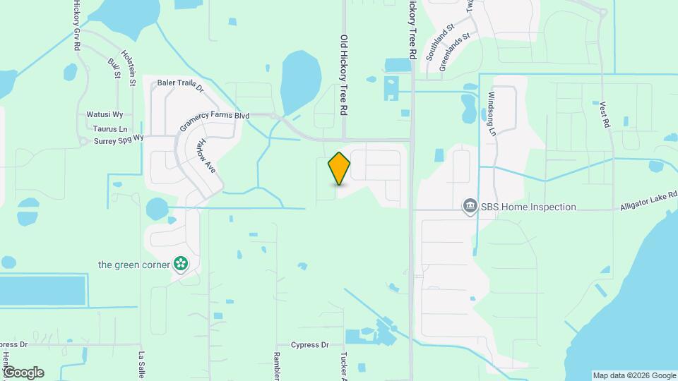 3024 Fieldwood Cir Map and Location Details