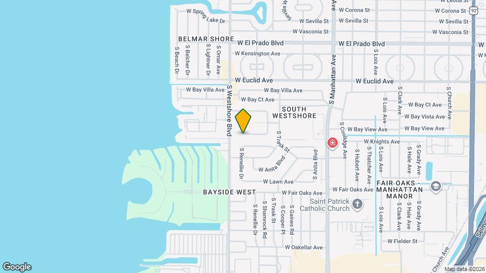 4724 W Tambay Ave Mapa y Detalles de la Ubicación