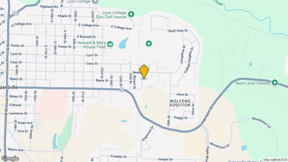 9 Tanglewood Dr Map and Location Details