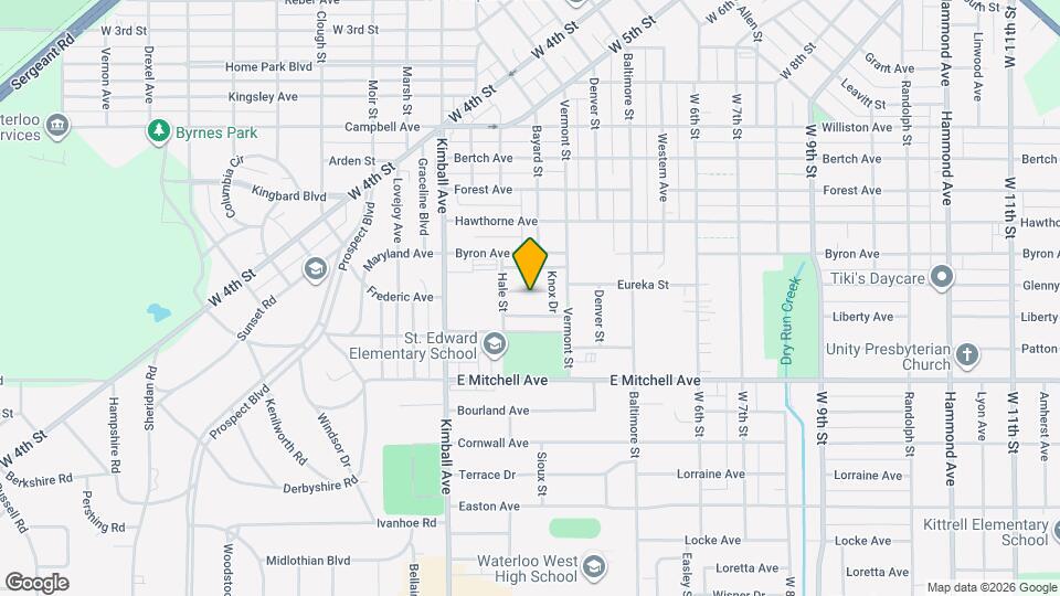 226 Palmer Dr-Unit -226-B Map and Location Details