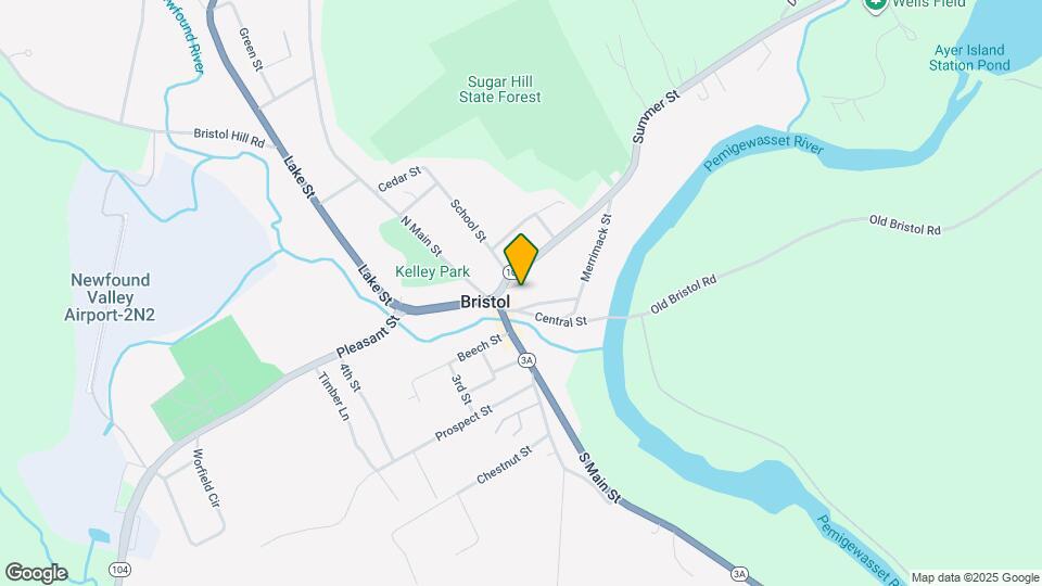 42 Central Sq Mapa y Detalles de la Ubicación