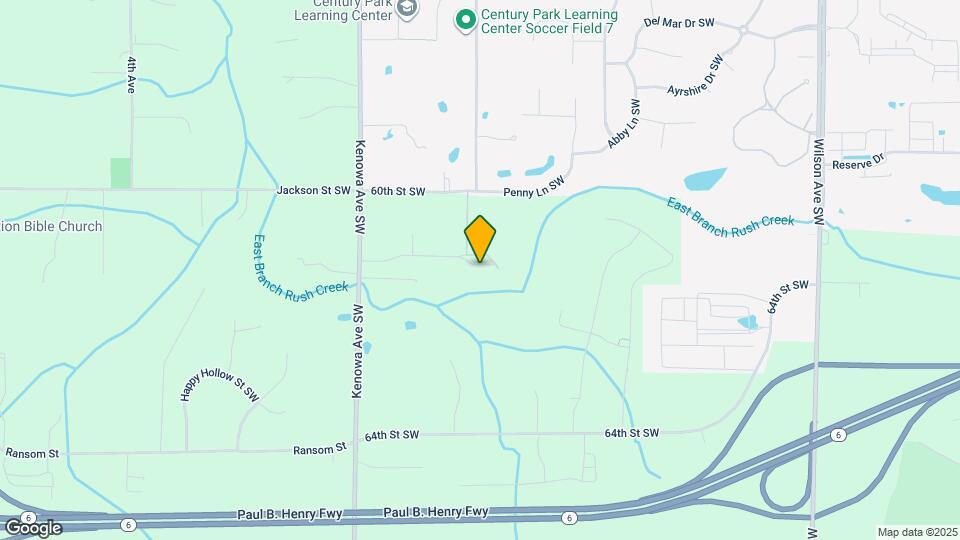 The BLVD at Wilson Crossings Map and Location Details