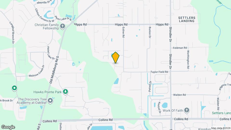 9142 Joannes way Mapa y Detalles de la Ubicación