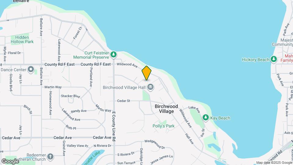 179 Birchwood Ave Map and Location Details