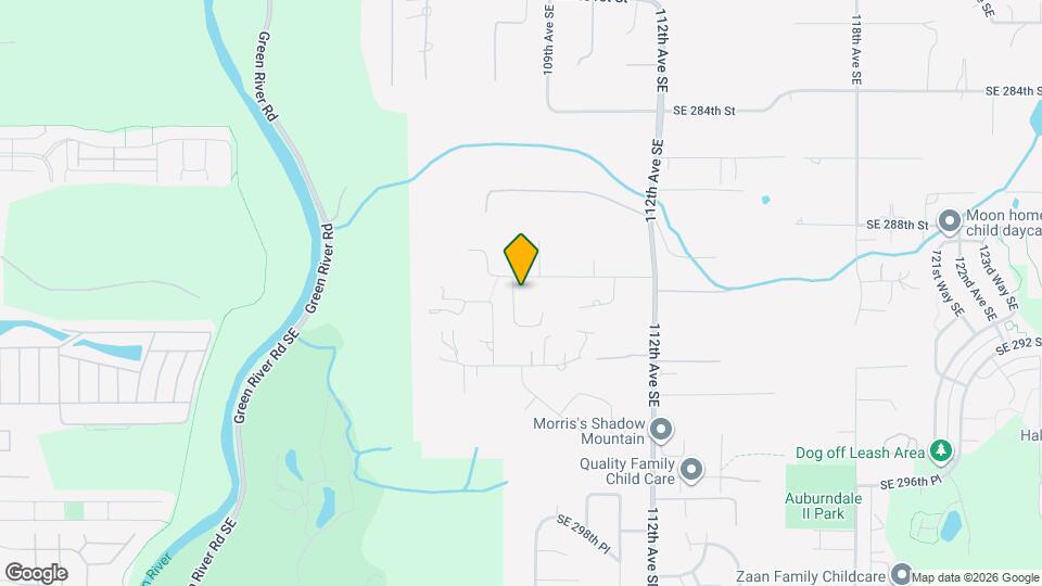 29016 108th Ave SE Map and Location Details