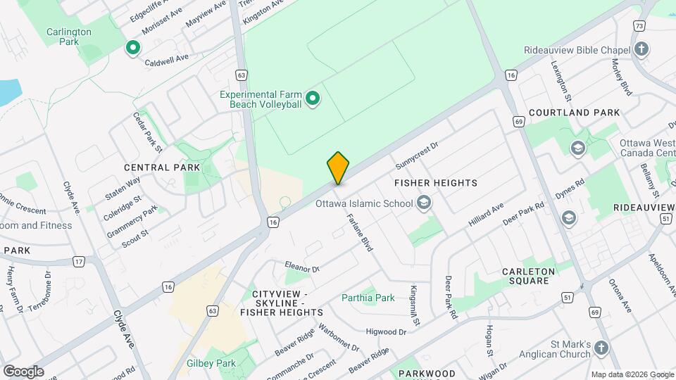 3 Farlane Blvd Map and Location Details