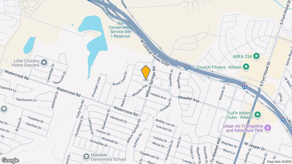 El Dorado Apartments in Killeen, TX