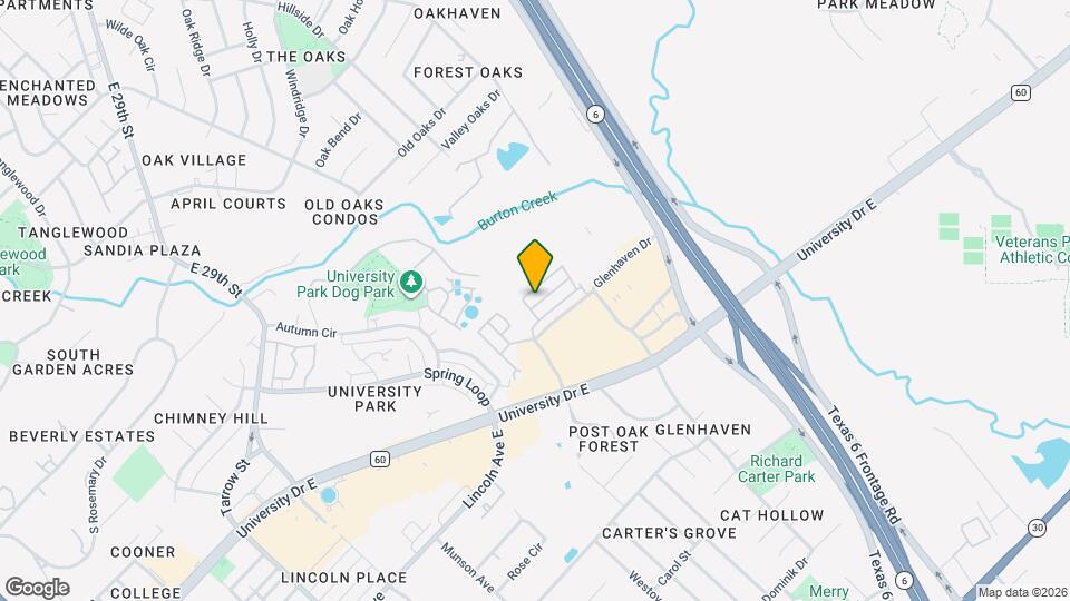 332 Forest Dr Loop Mapa y Detalles de la Ubicación