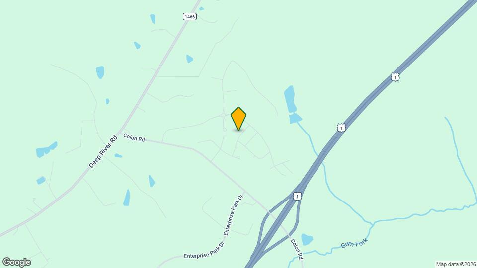 Room in Townhome on Starlight St Map and Location Details