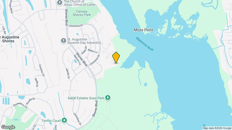 31 Aledo Ct Map and Location Details