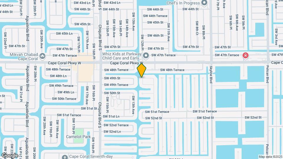 4715 Santa Barbara Blvd Map and Location Details