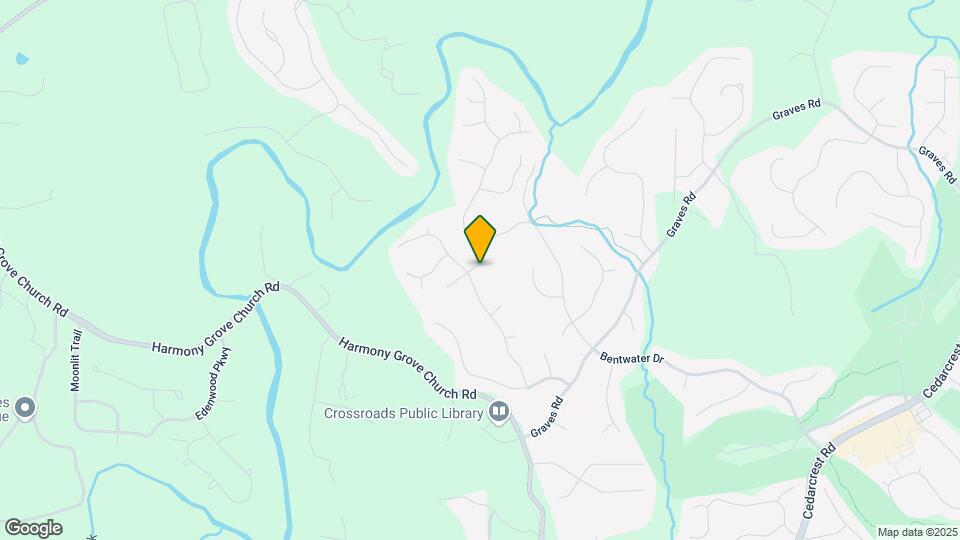 32 Soapstone Ln Map and Location Details