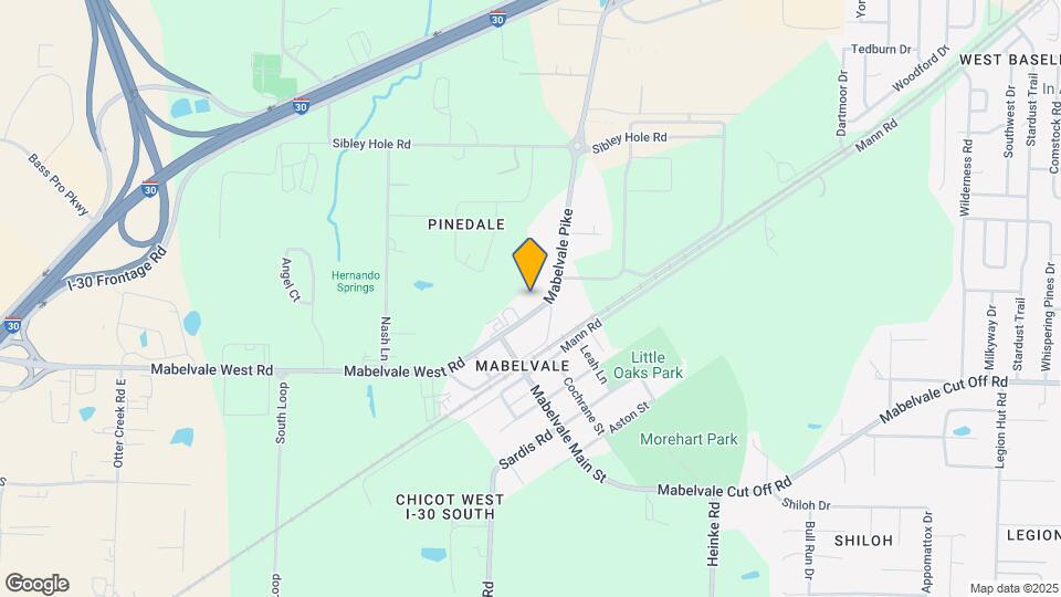 10226 Mabelvale Pike Apartments Mabelvale, AR Apartments For Rent