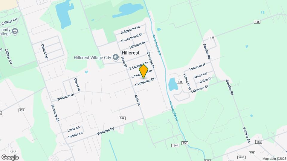 112 E Wildwinn Dr Map and Location Details