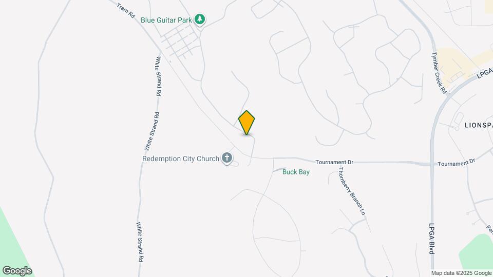 944 Margaritaville Ave Mapa y Detalles de la Ubicación