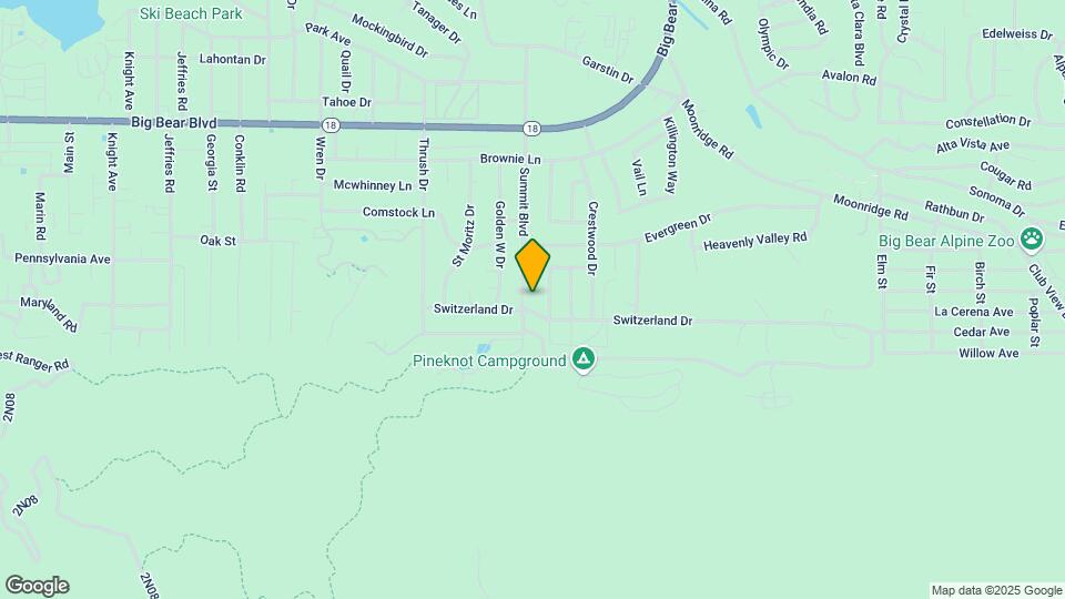 785 Summit Blvd Map and Location Details