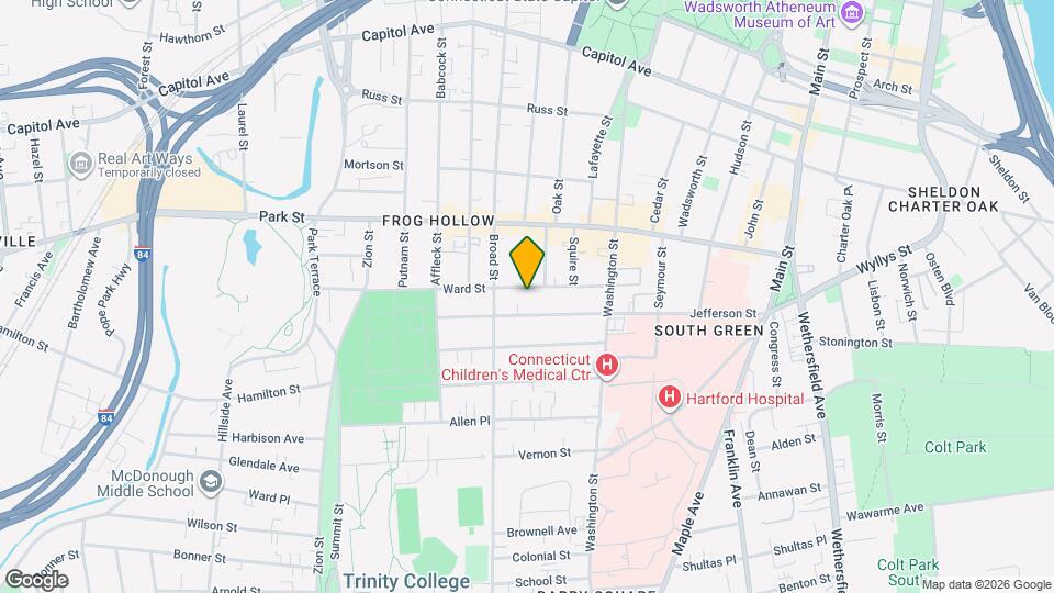 69 Ward St Rentals in Hartford, CT