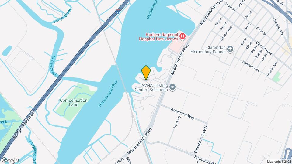 199 Sandcastle Key Map and Location Details