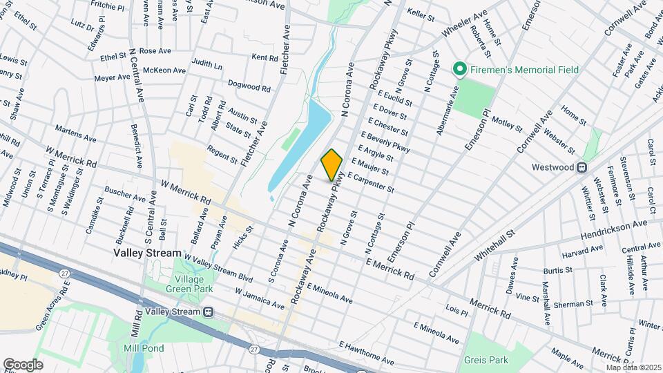 84 Rockaway Pkwy Mapa y Detalles de la Ubicación