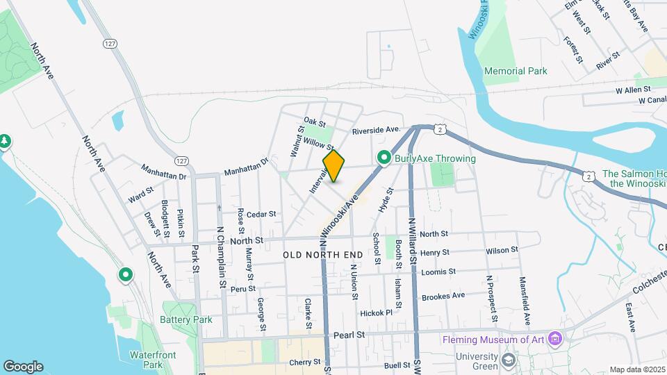 22 Decatur St, Unit 22 Map and Location Details